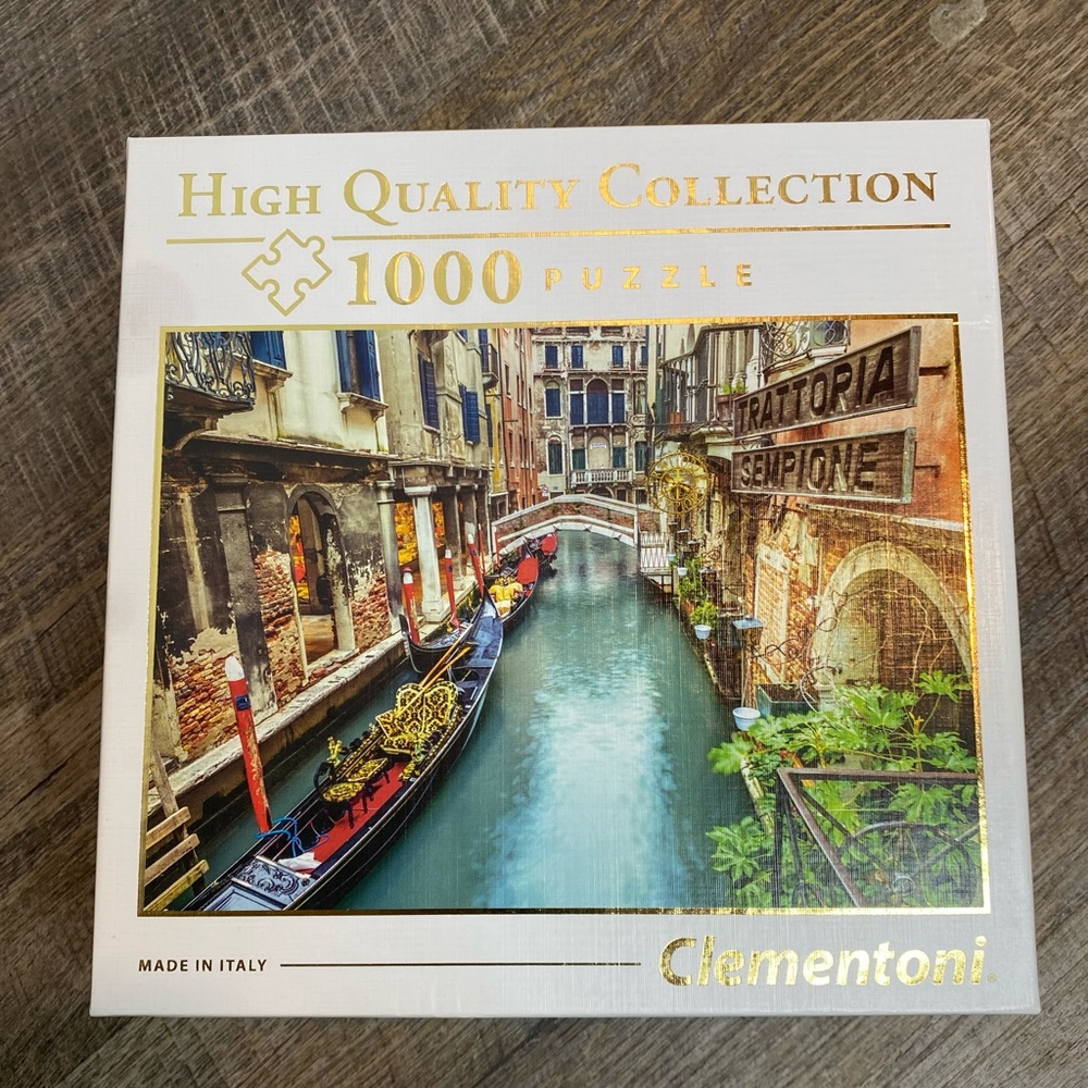 1000 puzzle!